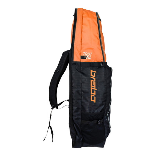 Brabo Sticktas Traditionel - Zwart Oranje