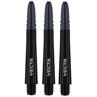 Winmau – Vecta Shafts Zwart