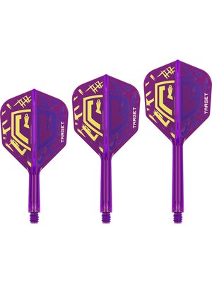 Target darts Target Darts - K-FLEX 06 Luke Littler WC 2025