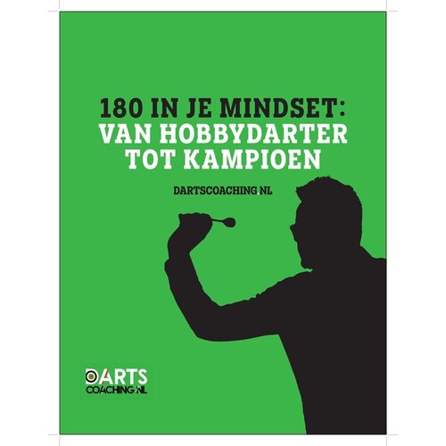 Dartcoaching - 180 In Je Mindset