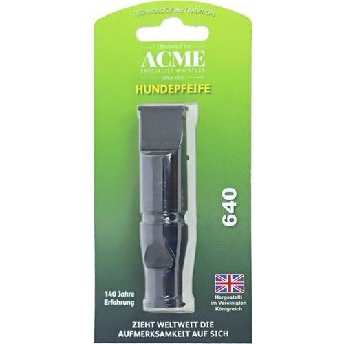 ACME ACME - Dubbele Hondenfluit 640