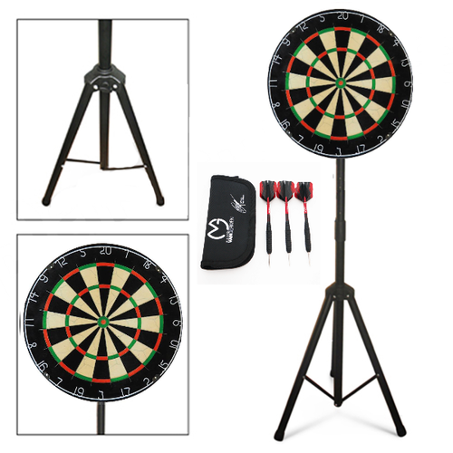 ABCDarts Dartbord Standaard Met Ophangset