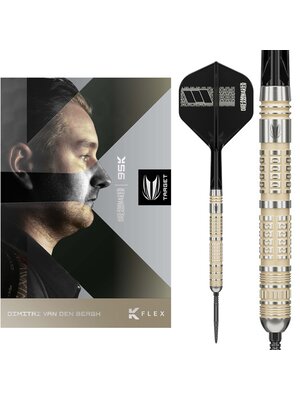 Target darts Target Darts - Dimitri vd Bergh 95K 95% SP - 23 gram