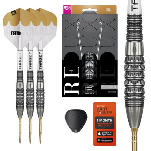 Target darts Target Darts -Redux 02 90% SP Target darts Target Darts -Redux 02 90% SP