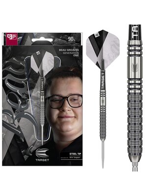 Target darts Target Darts - Beau Greaves G1 SP 90% - 23 gram