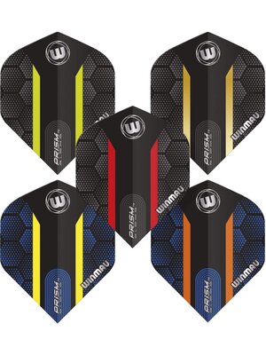 Winmau Winmau Prism Alpha Dart Flights - 5 sets