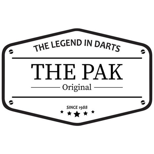ABCDarts ABC Darts - Dart Wallet DeLuxe Pack - Leder