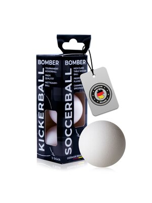 bandito Bandito Tafelvoetbal ballen Tournament - 3 Stuks bandito Bandito Tafelvoetbal ballen Tournament - 3 Stuks