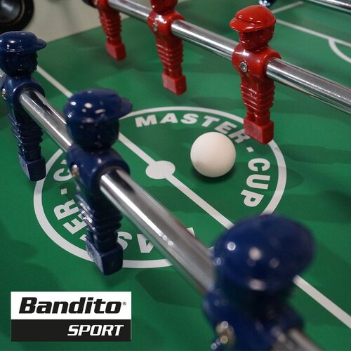 bandito Bandito Tafelvoetbal ballen Tournament - 10 Stuks