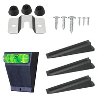 Dartbord Ophangset Luxe - Compleet