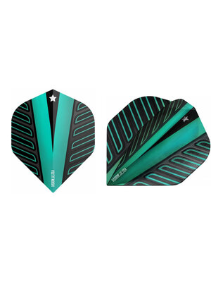 Target darts Dartflight - Rob Cross Voltage 02