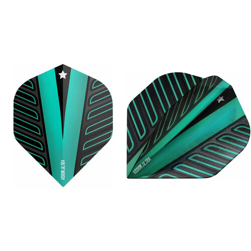 Target darts Dartflight - Rob Cross Voltage 02