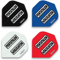 Pentathlon – X180 Mix 4 Kleuren - 10 sets