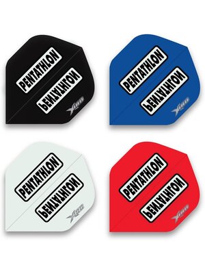 Pentathlon Pentathlon – X180 Mix 4 Kleuren - 10 sets Pentathlon Pentathlon – X180 Mix 4 Kleuren - 10 sets