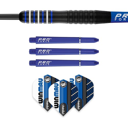 Winmau Winmau - Rookie Brass Darts Startset 20 gram Winmau Winmau - Rookie Brass Darts Startset 20 gram