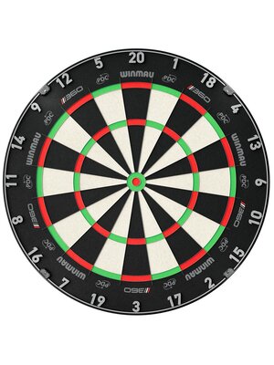 Winmau Dartbord Winmau Blade 360 Winmau Dartbord Winmau Blade 360