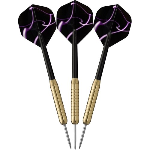 Mission Dartbord Mission Apollo met 2 sets dartpijlen