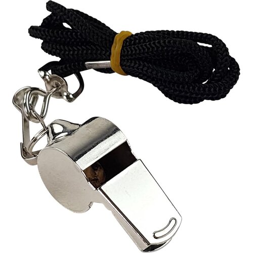 ABC Darts - Scheidsrechtersfluit Metaal - Groot ABC Darts - Scheidsrechtersfluit Metaal - Groot