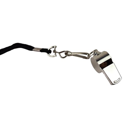 ABC Darts - Scheidsrechtersfluit Metaal - Groot ABC Darts - Scheidsrechtersfluit Metaal - Groot