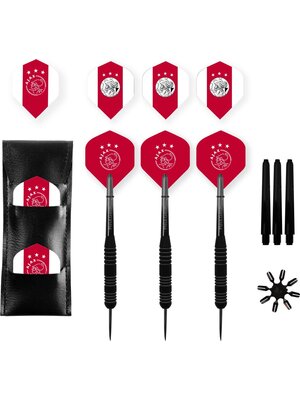 XQ darts Ajax Brass Darts Giftset