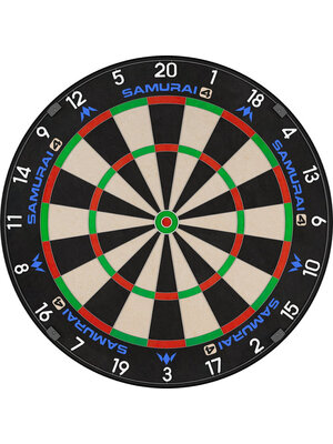 Mission Dartbord Mission Samurai 4