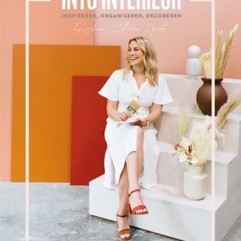 Into Interieur boek