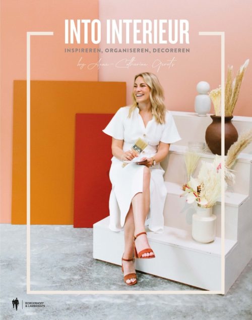 Into Interieur boek