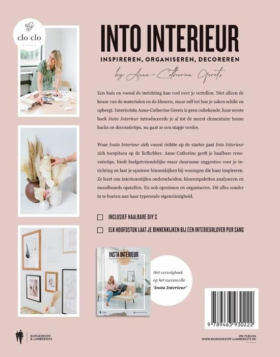 Into Interieur boek