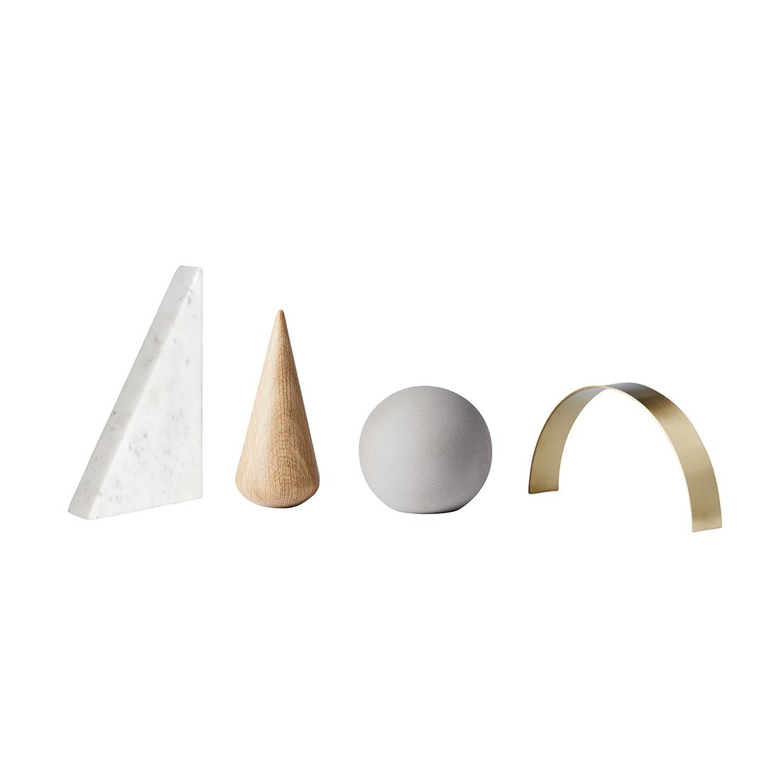 Kristina Dam Desk Sculptures