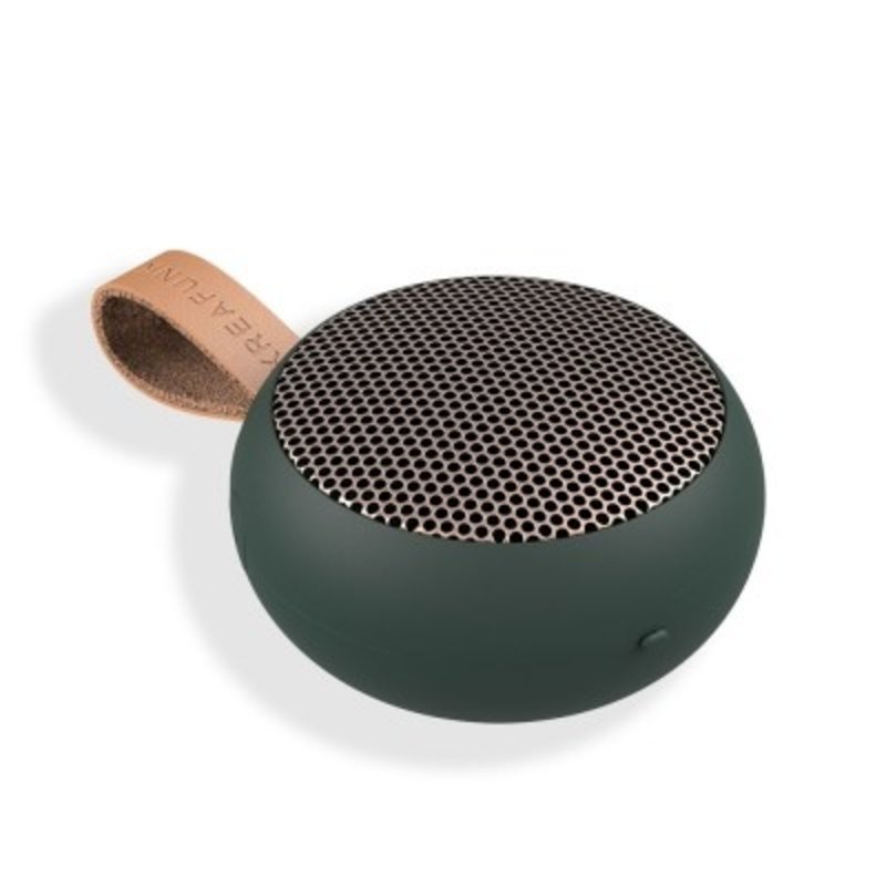 Kreafunk aGO, BT Speaker - shady green