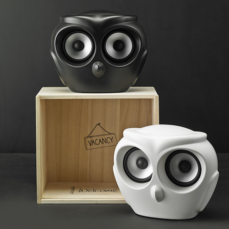 Kreafunk aOWL, Speaker - cool gray