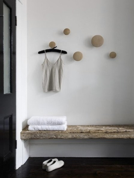 Muuto The Dots - Natural Oak (set of 5)