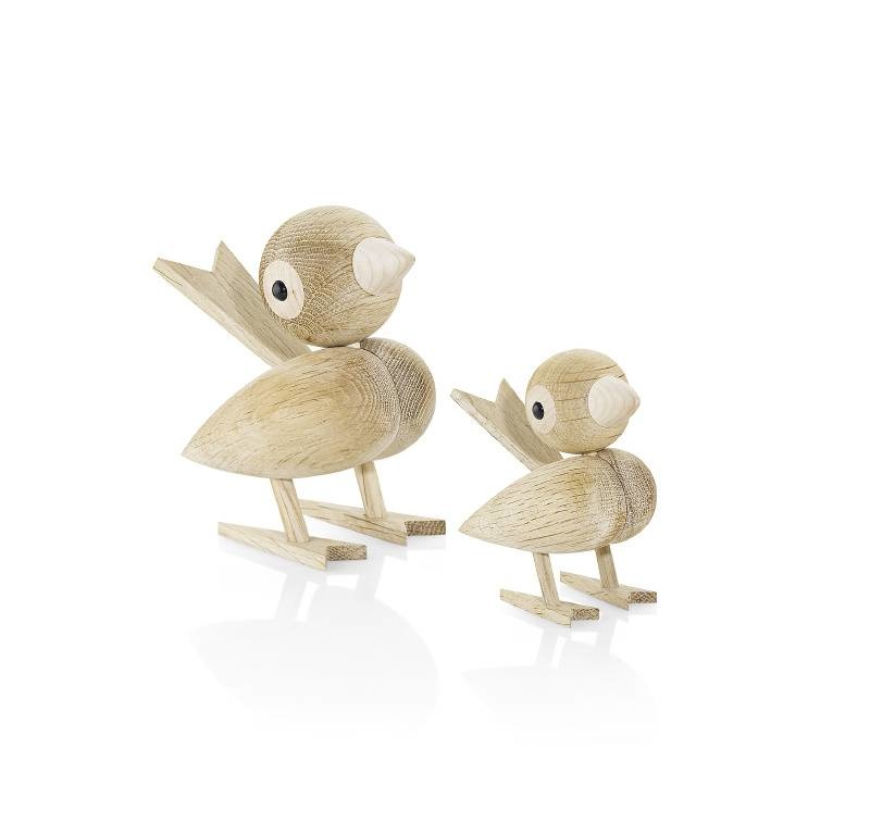 Lucie  Kaas Gunnar Flørning Collection Sparrow Medium | Oak