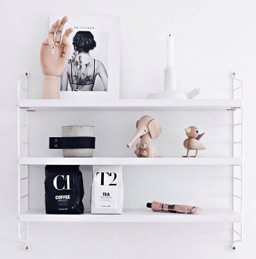 Lucie  Kaas Gunnar Flørning Collection Sparrow Small  | Oak