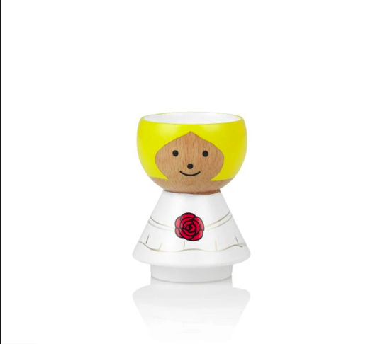 Lucie  Kaas Bordfolk egg holder Bride