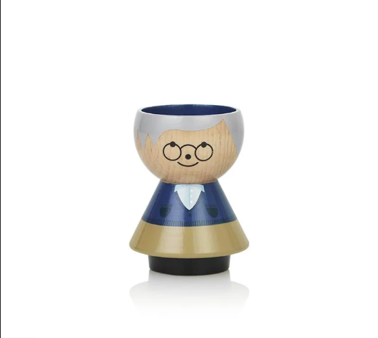 Lucie  Kaas Bordfolk egg holder Grandpa