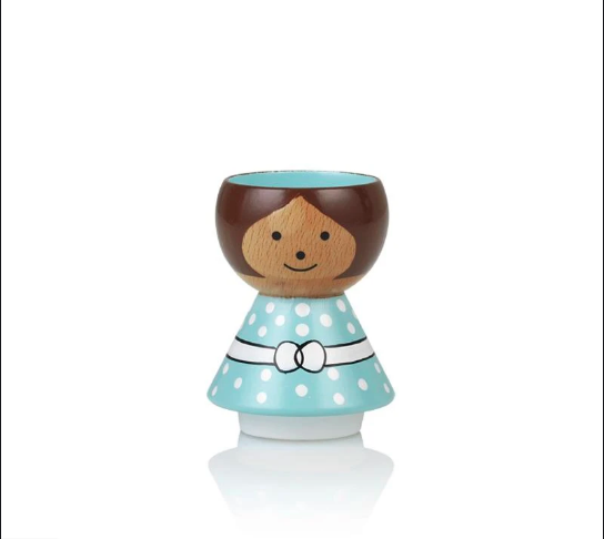 Lucie  Kaas Bordfolk egg holder Molly