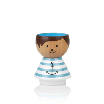 Lucie  Kaas Bordfolk egg holder Sailor