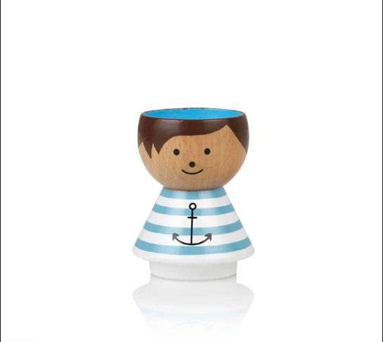 Lucie Kaas Bordfolk egg holder Sailor