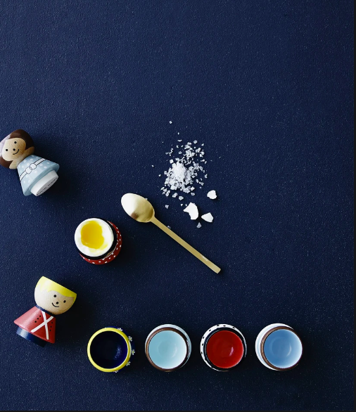 Lucie Kaas Bordfolk egg holder Sailor