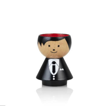 Lucie  Kaas Bordfolk egg holder Groom