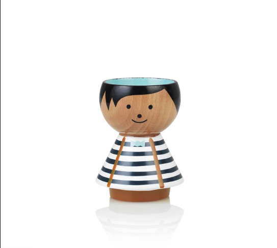 Lucie  Kaas Bordfolk egg holder Magnus