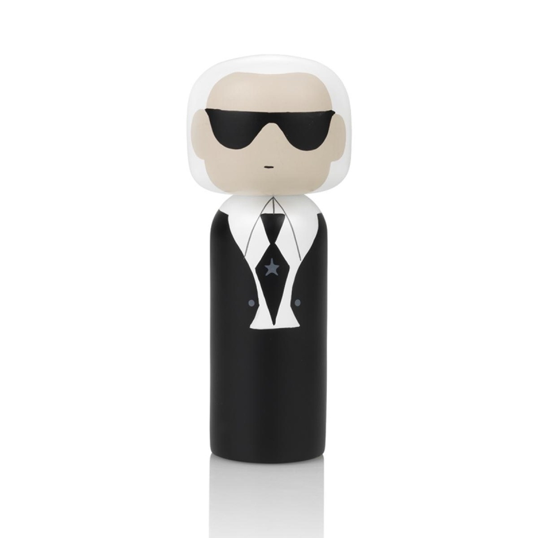 Lucie Kaas Kokeshi - Sketch.inc - Karl Lagerfeld