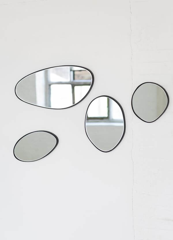 Serax SPIEGEL A ZWART