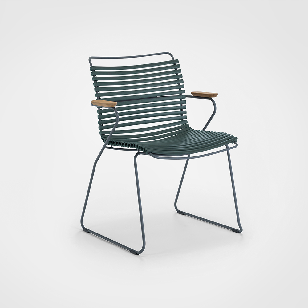 Houe Click Dining Chair with armrests