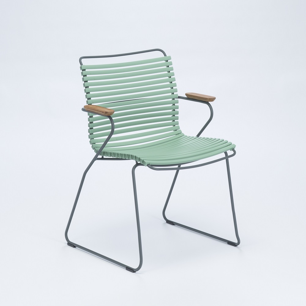 Houe Click Dining Chair with armrests