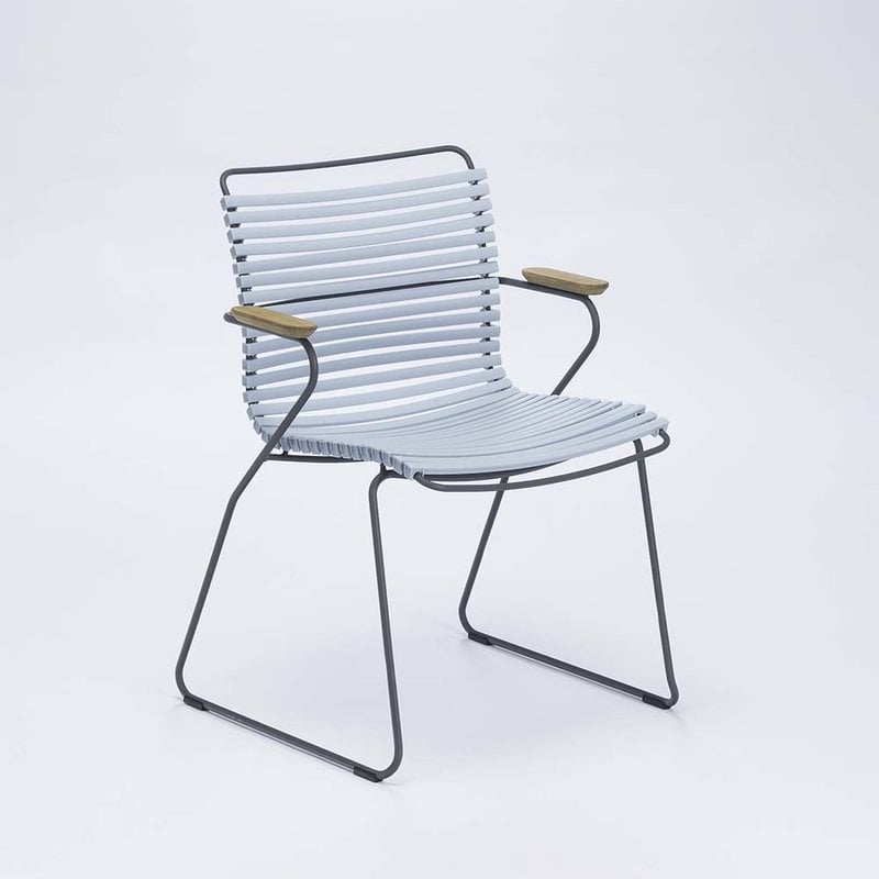 Houe Click Dining Chair with armrests