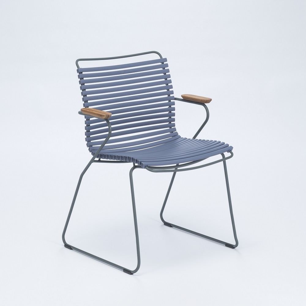 Houe Click Dining Chair with armrests