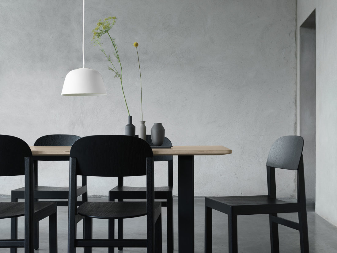 Muuto Ambit Pendant Ø25