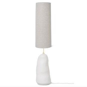 Ferm Living Hebe Floor Lamp - Off-White Natural